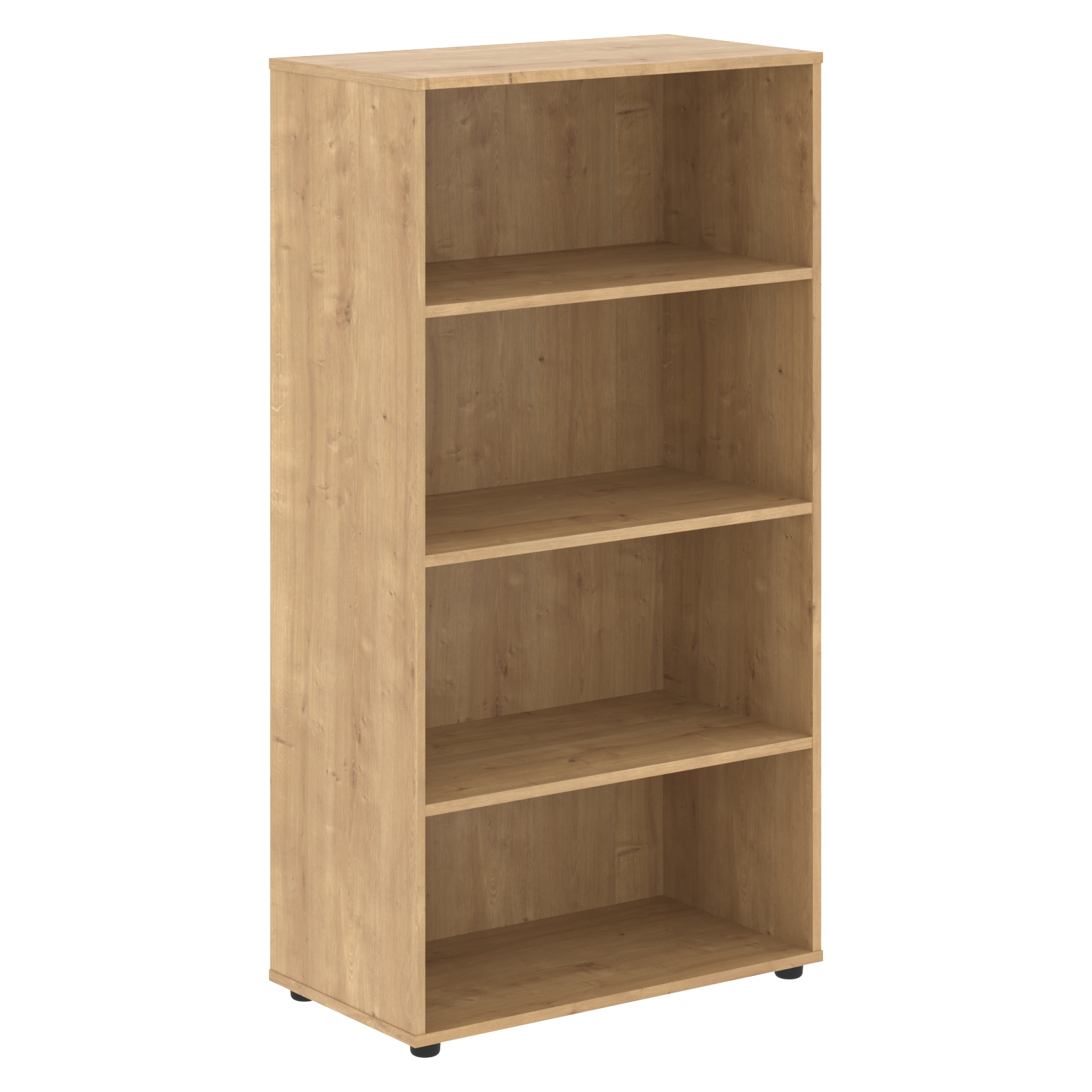 LMC 80 Каркас шкафа LMC 80 Дуб Бофорд 800х430х1517 LOFTIS