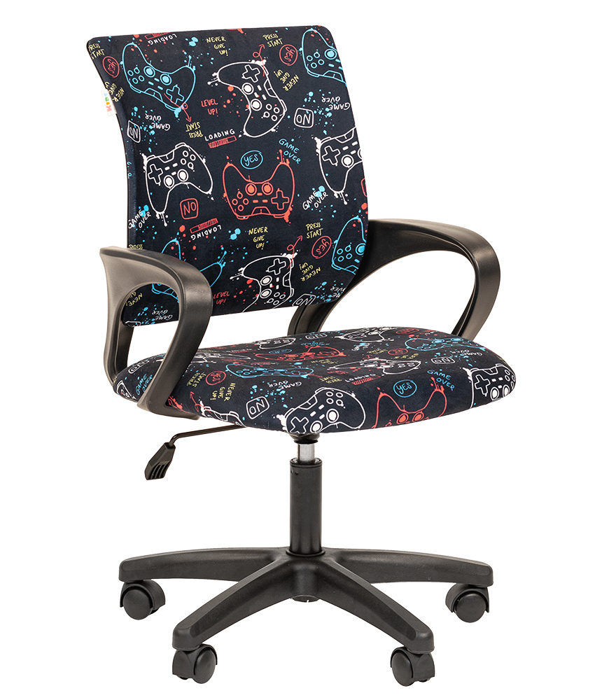 CHAIRMAN KIDS 103 LT BLACK