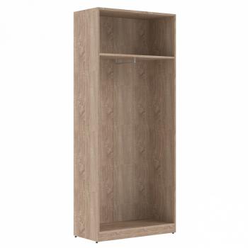 SR-G Каркас гардероба(770Х365Х1815) дуб сонома светлый