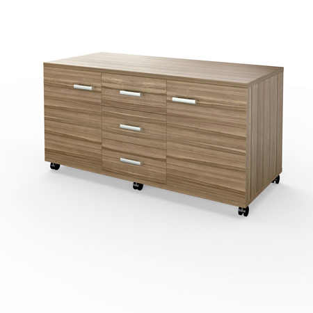 НТ-350 Греденция (1350Х445Х670)