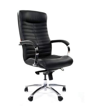 CHAIRMAN 480 экокожа черная