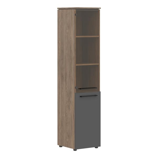 MHC 42.2 Шкаф колонка комбинированая MHC 42.2  429х423х1956