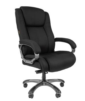 CHAIRMAN 410 ткань черная