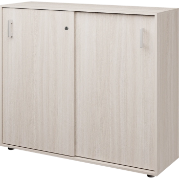 АМТ-15,12  Тумба купе(1496х442х1220),  Ясень Шимо