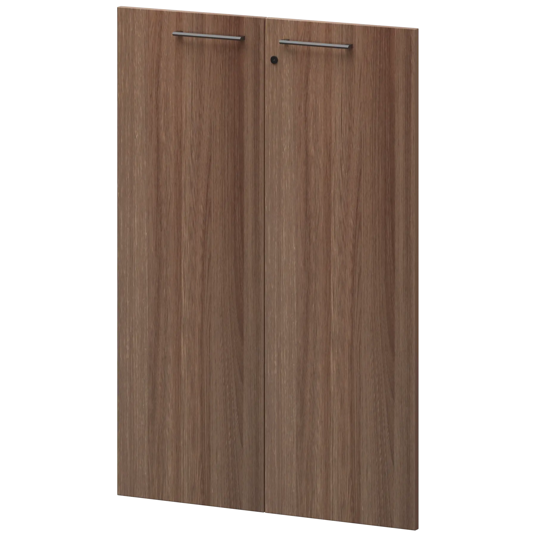 Фасады KZF-38(Ч) Темный шимо/Графит 784x18x1158 Кортез