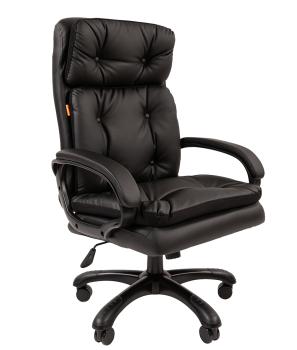 CHAIRMAN 442 экокожа черная