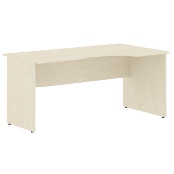 СА-1 стол криволинейный правый(1600Х900Х755)клен