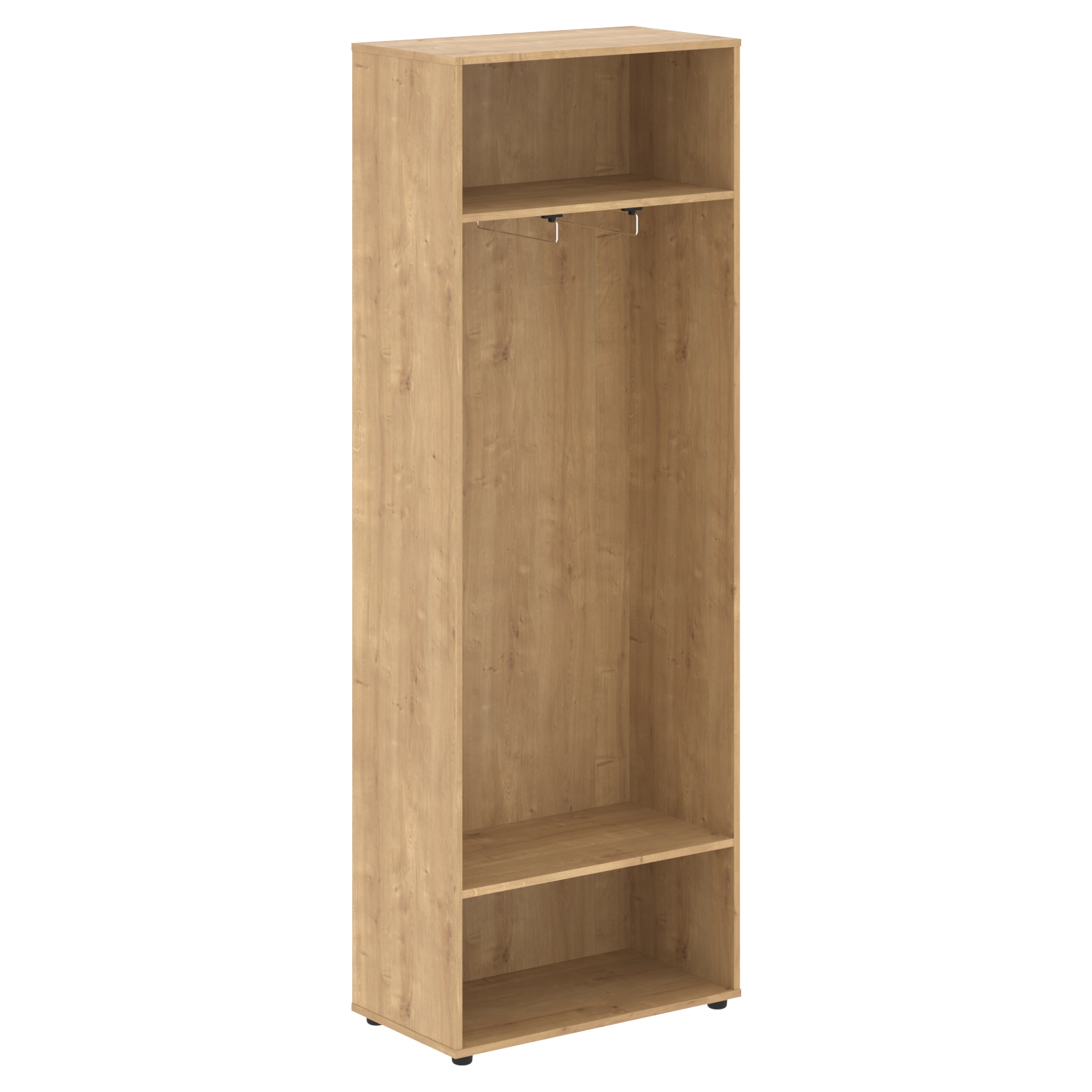 LCW 80 Каркас шкафа LCW 80 Дуб Бофорд 800х430х2253 LOFTIS