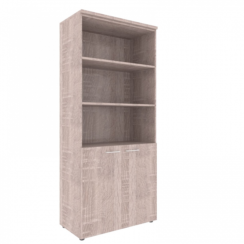 XHC 85.5 Шкаф с 1 комплектом глухих малых дверей(856Х452Х1955)