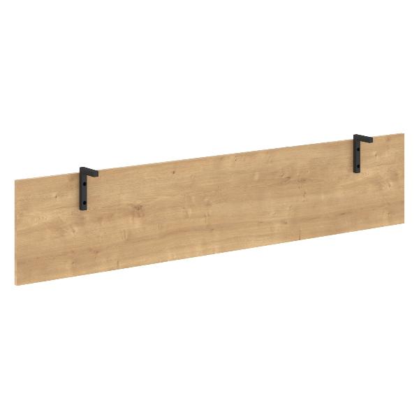 LDST 1710 Фронтальная панель подвесная LDST 1710 Дуб Бофорд 1710х18х350 LOFTIS