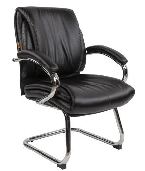  CHAIRMAN CH423  экокожа черная