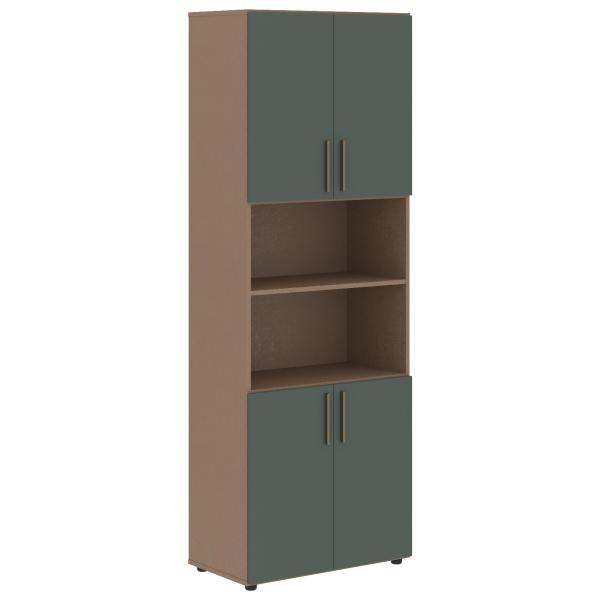VHCS 80.4 Шкаф высокий широкий VHCS 80.4 / 800х430х2253