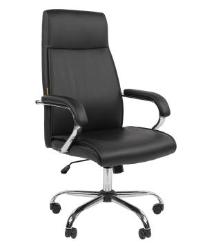  CHAIRMAN CH425  экокожа черная