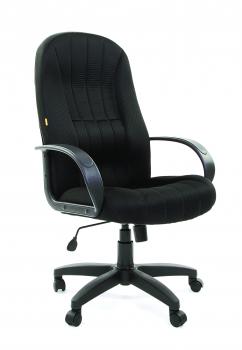 CHAIRMAN 685  ткань черная