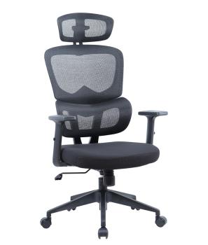  CHAIRMAN CH560  сетка TW-04 серый