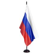 Флаги напольные