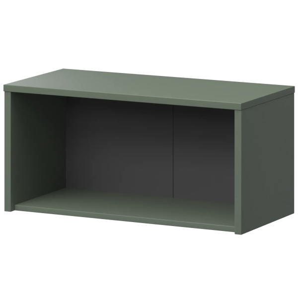 Антресоль открытая А-311 (770Х370Х410)