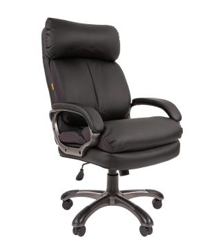 CHAIRMAN 505 экокожа черная