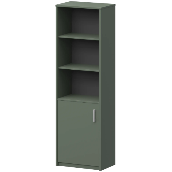 А-321 Шкаф узкий (560Х370Х2000)