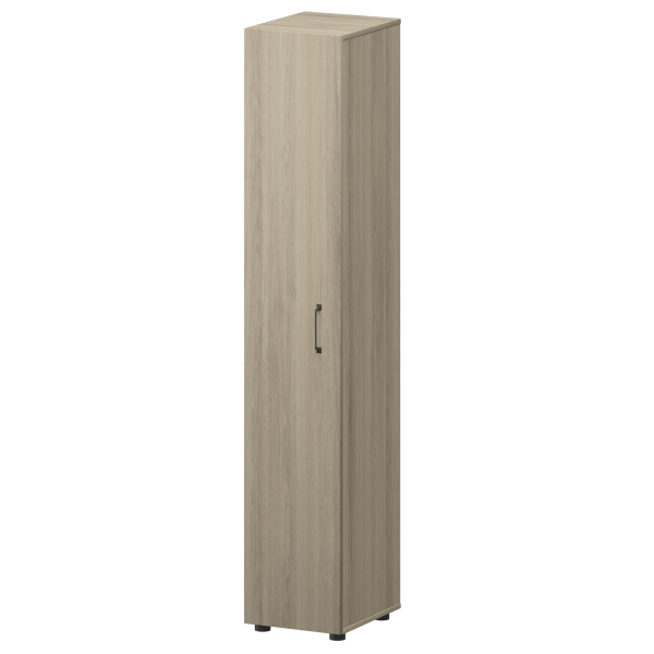 К-932,К-938,КФ-938 Стеллаж узкий закрытый 360x420x2000 mm