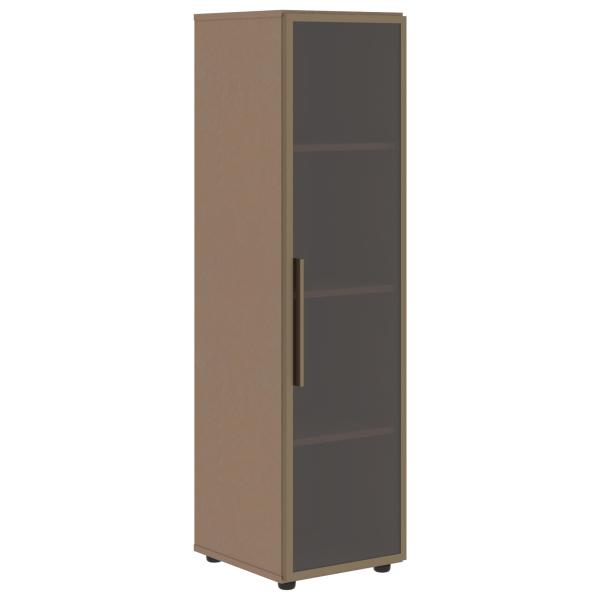 VMCS 40.2(R) Шкаф колонка со стеклянной дверью VMCS 40.2(R)  400х430х1517