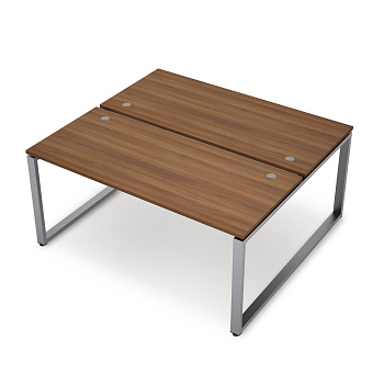 6МБ-О.6268 Бенч-система на 2 рабочих места (1200*1235*750)