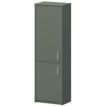 А-321 Стеллаж +  А-621 Дверь ДСП(560Х370Х2000)
