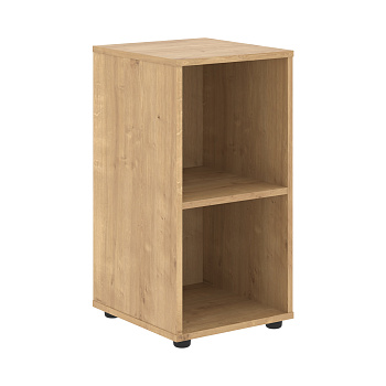 LLC 40 Каркас шкаф-колонки LLC 40 Дуб Бофорд 400х430х781 LOFTIS
