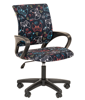 CHAIRMAN KIDS 103 LT BLACK