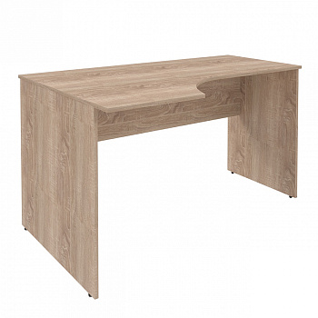 SET-140-1L Стол эргономичный левый  (1400Х900Х760)