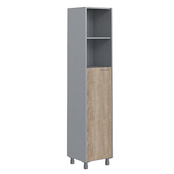 OHC 45.6 Шкаф колонка с глухой средней дверью OHC 45.6