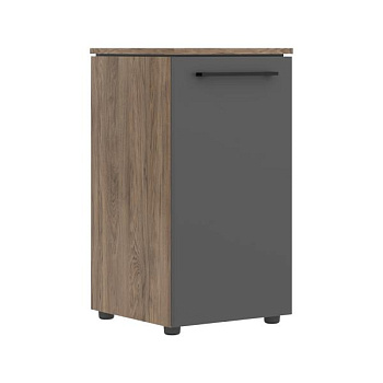 MLC 42.1 Шкаф колонка с глухой малой дверью MLC 42.1  429х423х821