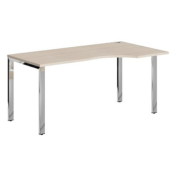 XGCET 169(R).1 Стол эргономичный XGCET 169(R).1 1600х900х750