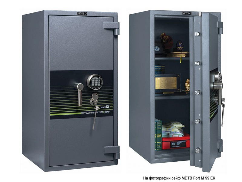 MDTB FORT-M 1368 2K взломостойкий сейф 