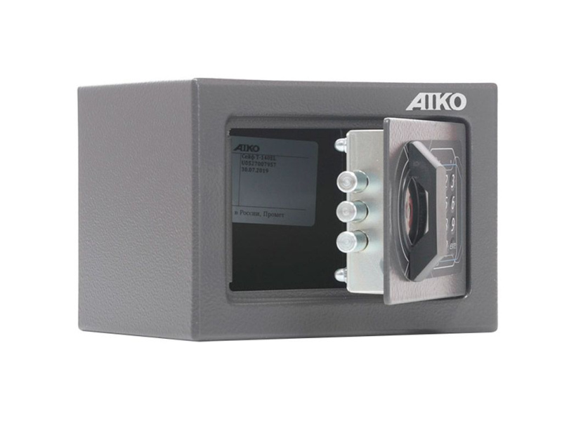 AIKO Т-140 EL мебельный сейф 