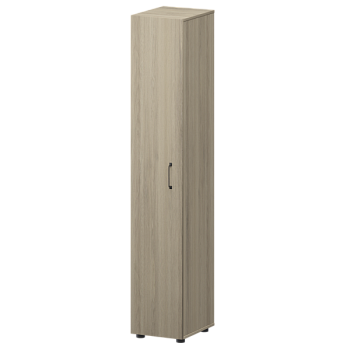 К-932,К-938,КФ-938 Стеллаж узкий закрытый 360x420x2000 mm