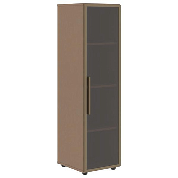VMCS 40.2(R) Шкаф колонка со стеклянной дверью VMCS 40.2(R)  400х430х1517